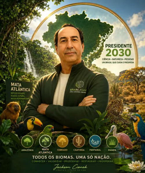 JacksonBrainSup's tweet photo. Liberdade de expressão inclui responsabilidade pelo que fazemos circular?
#Decolonial
#Eleicoes2026
#Consciência5D
#CorpoTerritório
#Brasil2030
#SUS
#Neurociência
#NIRS
#EEG
#Drex
#PIX
#CBDCdeVarejo
#LiberdadeDeExpressão
#Fruição
#Presidente2030
https://t.co/PMF4iBlkrP https://t.co/YEbkkVaj6I