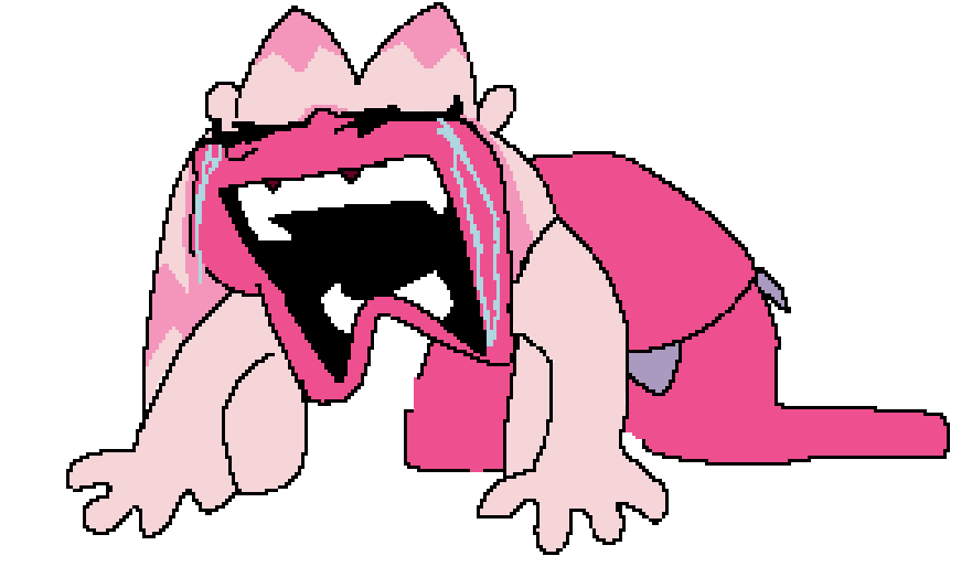 animation_walf's tweet photo. I just realized I've never shared my Tinka line reaction images...

#Tinkaton #Pokémon https://t.co/iDFbSIVx3b