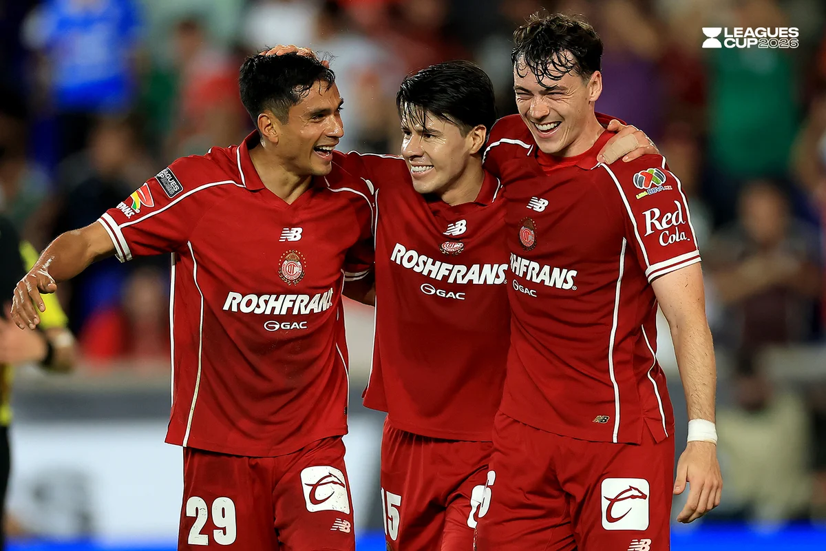 Leagues Cup على X: "📰 MATCH RECAP | Helinho rompe la resistencia de  @AustinFC y lleva a @TolucaFC a semifinales de #LeaguesCup2026. Read more  here 🔗 https://t.co/JMrjbC9wH3" / X