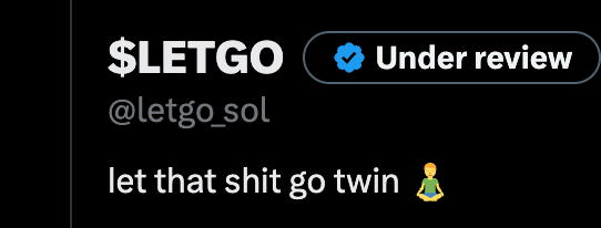 letgo_sol's tweet photo. blue checkmark on the way https://t.co/JaT6GgSweG