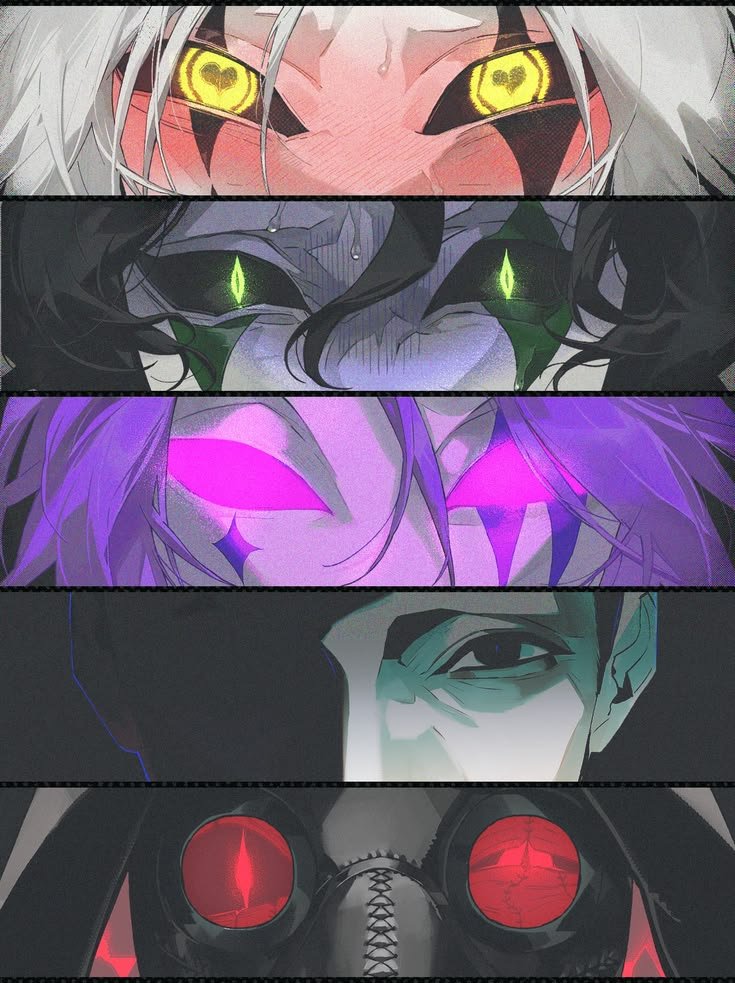 Alexa_46hk's tweet photo. Un dibujito de los personajes 
#dibujo #pierrotthefreakcircus #arlequinthefreakcircus #novelavisualgame #circusthefreak https://t.co/zJQ9yYQ9mQ