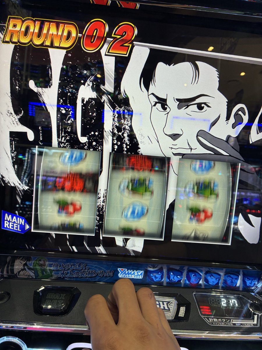 LowD03495564's tweet photo. 浜岡黄色２連
モードB２連
榎木2周期洞口赤スタートからの
まさかの逆襲。
勝負だ！ https://t.co/VP4W8lygkO