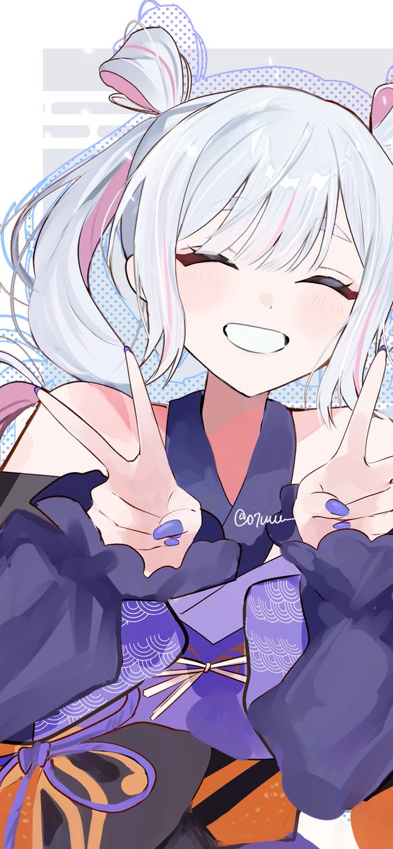 07uuu_'s tweet photo. 分割してみた🐙🦊🐰 https://t.co/8IWj16lu0n
