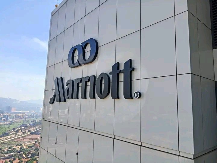 erich_mboowa's tweet photo. Marriott Hotel Kampala will be officially opened today. https://t.co/tRkuOs2jnn