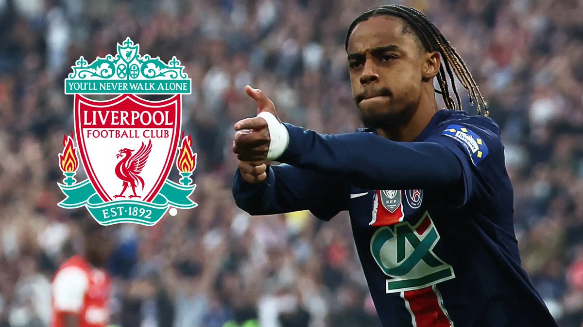 info_fichajes3's tweet photo. 🔴🔵Bradley Barcola  al Liverpool
Liverpool y PSG mantienen conversaciones por el extremo francés.
Los ‘Reds’ quieren avanzar antes del cierre del mercado.
Ya preparan una oferta que supera los 120 millones https://t.co/hZVFAyOJAI
