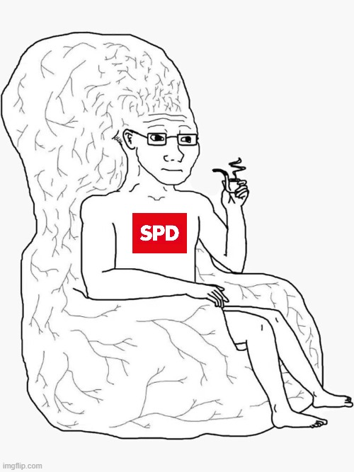 BAMFBasar's tweet photo. > lasse muslimische Flüchtlinge ins Land
> führe Zuckersteuer ein
> Zuckerfest.jpg
> kassiere doppelt und dreifach ab
> Zuckerfest wird unbezahlbar
> Muslime verlassen das Land 
> SPD eigentlich rechts
> SPD ist für Remigration https://t.co/PgjhV14eoZ