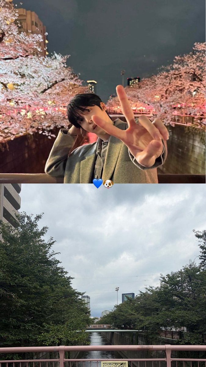 1024nee's tweet photo. しあわせなのです
 #聖地巡礼  #ATINY #ATEEZ  #YUNHO https://t.co/7v0jVlaln4