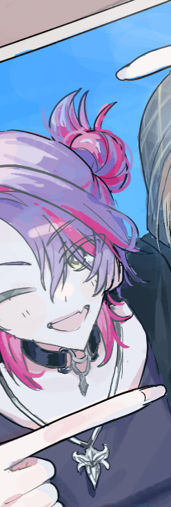 Un_eqq's tweet photo. #わたらいらすと #ふうらーと https://t.co/OujRnw7v7O