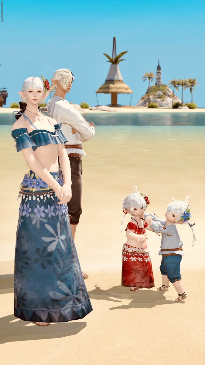FF14_Wedding's tweet photo. ありがとう、今年の #紅蓮祭 
#FF14 https://t.co/96JhXBvC3T