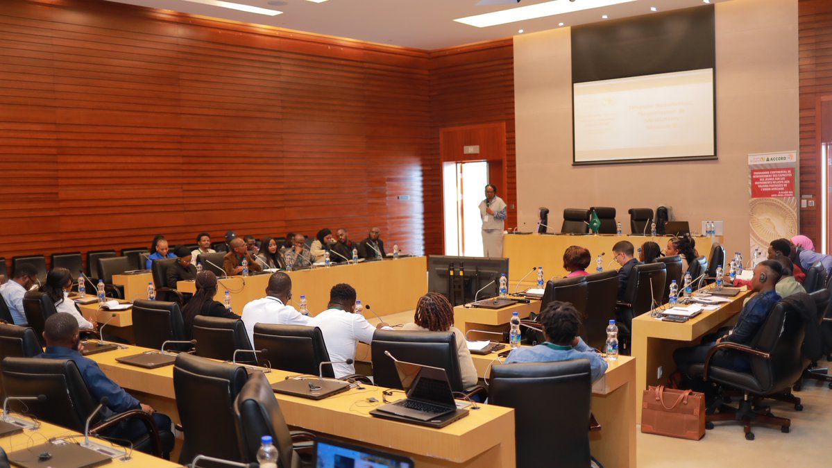 AGA_Platform's tweet photo. 🔒⚡️ Kicking off with a recap of yesterday and a quick energizer to get everyone fired up for today's sessions. 💪

#DGTrends https://t.co/IKVA8fTbRw
