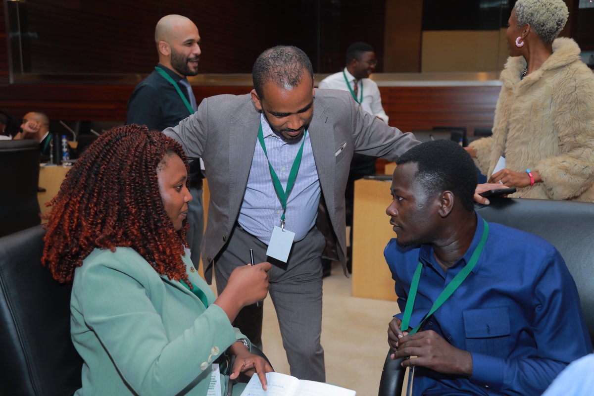 AGA_Platform's tweet photo. 🔒⚡️ Kicking off with a recap of yesterday and a quick energizer to get everyone fired up for today's sessions. 💪

#DGTrends https://t.co/IKVA8fTbRw