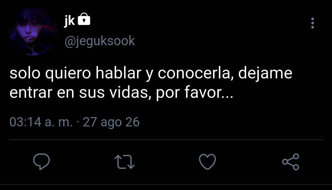 kmjkaus's tweet photo. 00:29🌷🍼

Es que estoy nervioso y soy nuevo este en esto, solo quiero hablar, conocerla.

Hasta aquí por hoy. https://t.co/CEAVEAIQ27