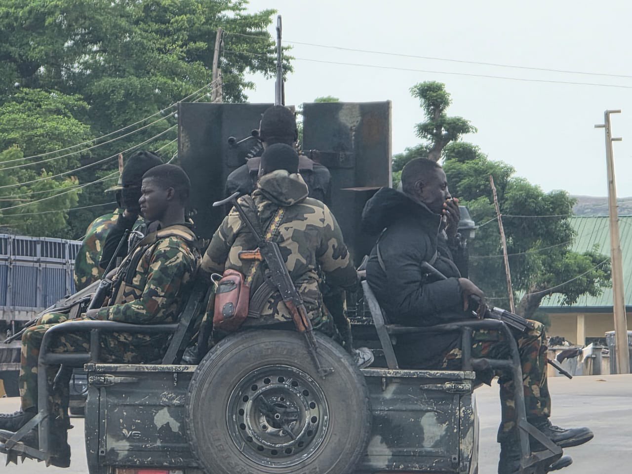 Operation Savannah Shield troops foil terrorist kidnapping attempt of farmers in Niger State