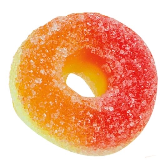 daily_object__'s tweet photo. Daily Object #864:

Peach Ring Gummy https://t.co/H3dtWoYqsI