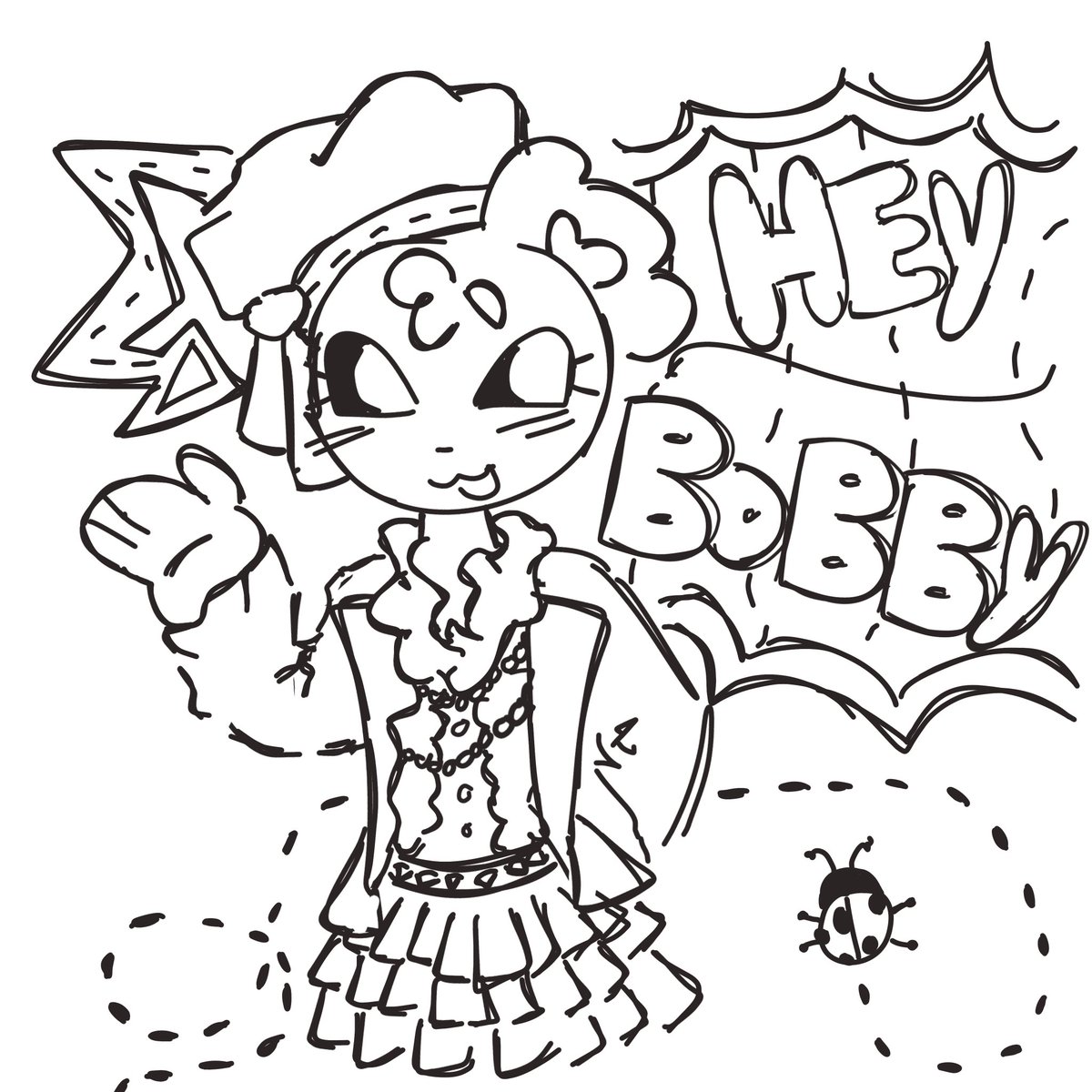 Kickincat67's tweet photo. Art k o and nova
#smilingcritters #craftycorn #bobbybearhug #oc #art #wip #fanchild #coolcat https://t.co/VVvac4B1Dh