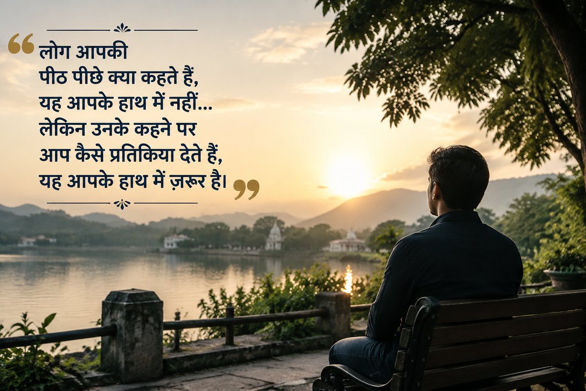 cpkvirgo's tweet photo. How to Respond When People Talk Behind Your Back
https://t.co/loG04KYS1e
#cpkumar #LifeLessons #PositiveMindset #StayStrong #SelfWorth #EmotionalStrength #GrowthMindset #IgnoreNegativity #InnerPeace #Motivation #MindsetMatters #DailyWisdom https://t.co/DxpcMP41Cp