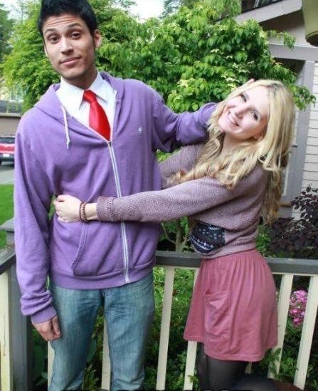 Neo1229591's tweet photo. Another white supremacist Lauren Southern had an Indian boyfriend in college. https://t.co/YdoINUWBL6