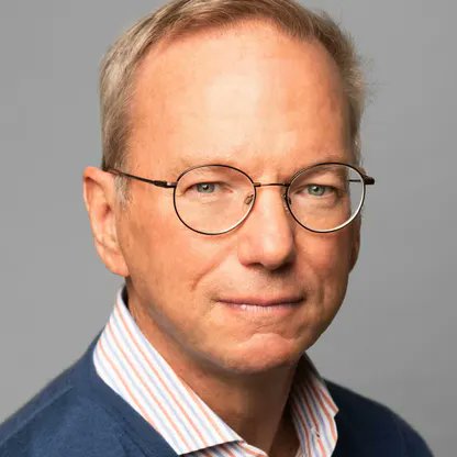 iconicbillionar's tweet photo. Eric Schmidt
#EricSchmidt #EricSchmidtLeadership #TechnologyLeader #TechEntrepreneur #AILeadership #ArtificialIntelligence #TechnologyInnovation #BusinessLeader #TechIndustry #Leadership #Innovation #FutureOfTechnology #DigitalTransformation #EkasCloud #EkasSpace #TechVisionary https://t.co/hE7yM8zc6u