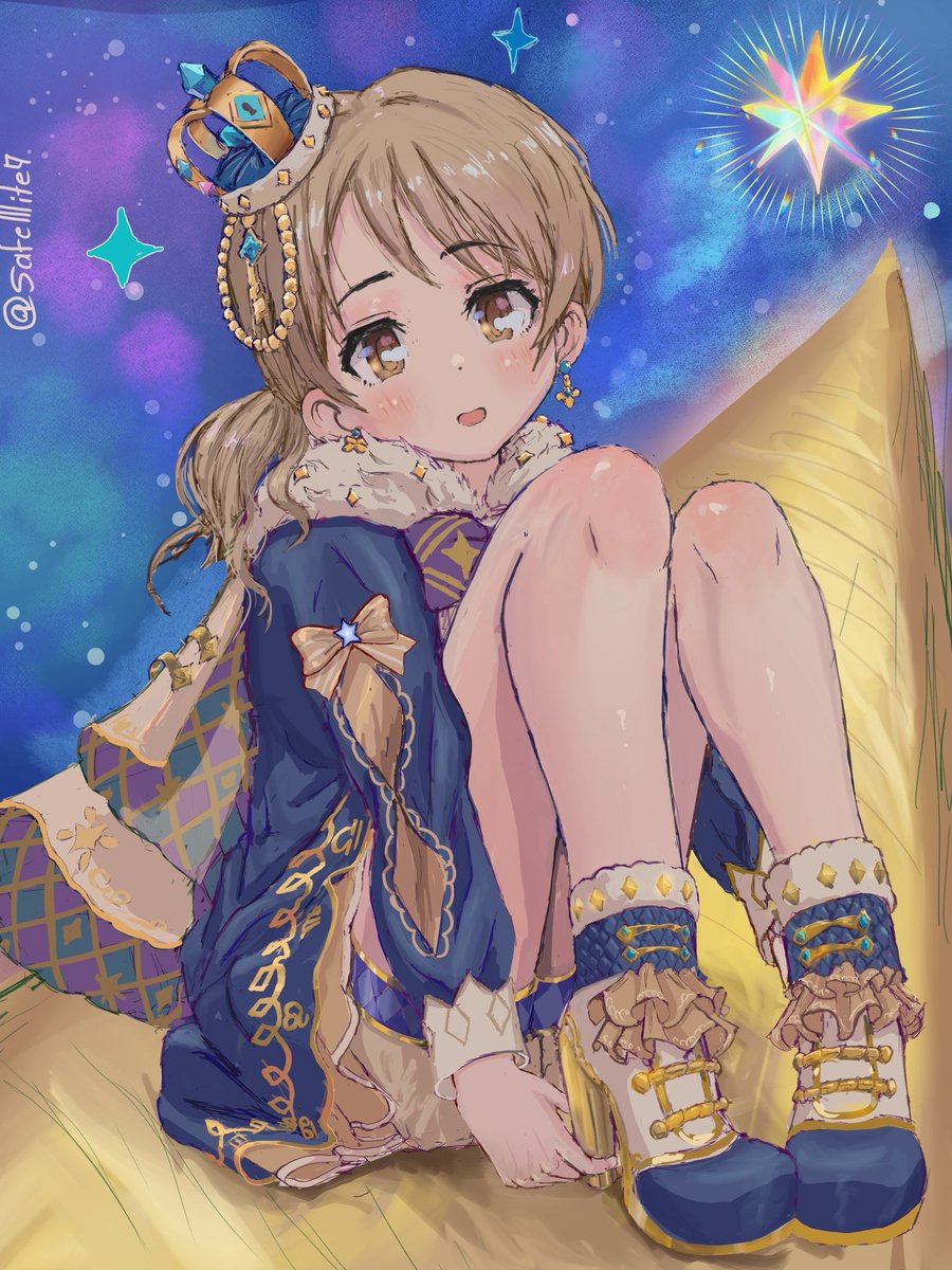 Satelllite9's tweet photo. HBD🎉🎉✨✨✨🌟
＃森久保乃々誕生祭2026
＃森久保乃々生誕祭2026 https://t.co/dgNYQ3GzZE