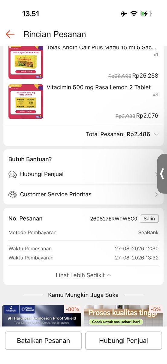 wibowosptr's tweet photo. @iamdy_ @RacunBelanja ini kak https://t.co/2DmGthRwt3