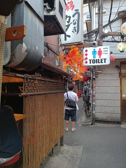 mia830527's tweet photo. 新宿の路地に入ると、昔ながらの小さな飲食店が並ぶ。
都会の真ん中なのに、昭和に戻ったような気分になる。
どの店もカウンター席だけのこぢんまりとした作り。
炉端焼きの路地には活気と温かさがある。
歩くだけで、昔の東京の空気と人の温かさを感じられる https://t.co/xHQAyBVoeP