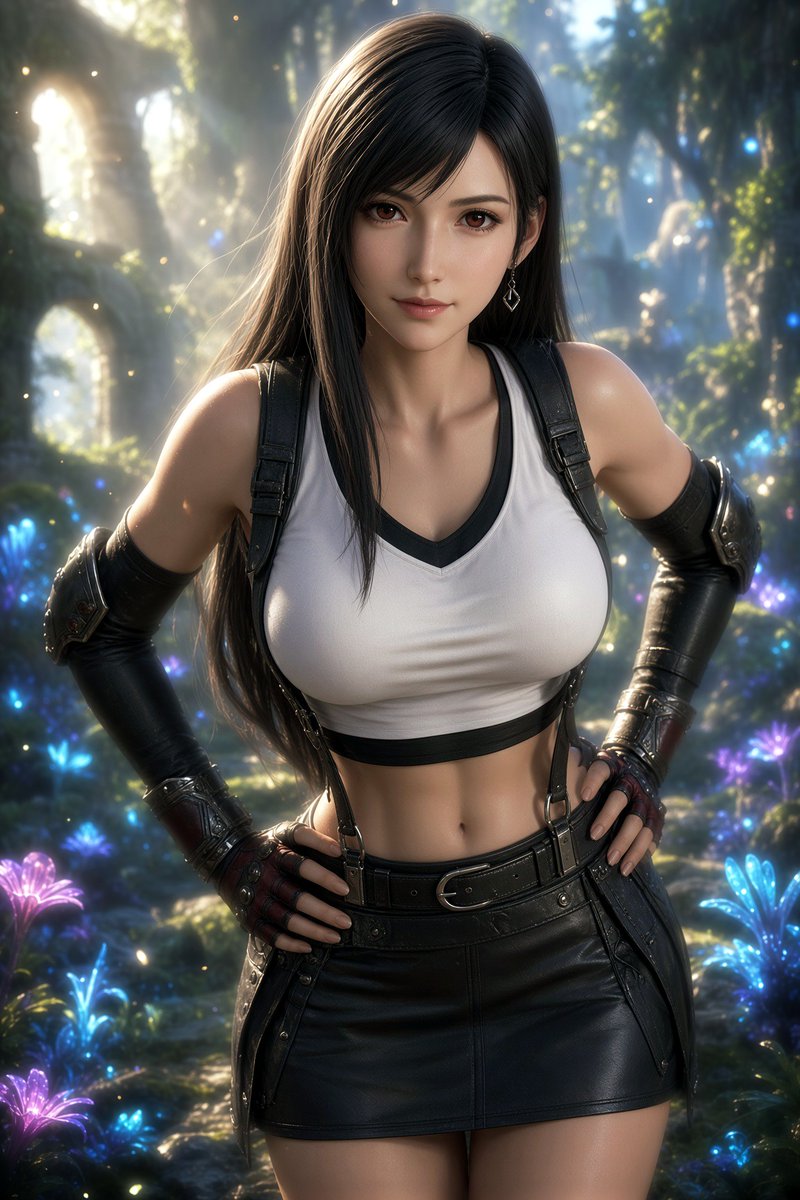 loveasc_ai's tweet photo. #Tifa #FinalFantasyVII #AIart️️️️️️️️️️️️️️️️️️️️️️️️️️️️️️️️️️️️️️️️️️️️️️️️️️️ https://t.co/ARkennXZSV