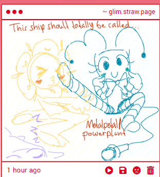 crakheglim's tweet photo. awww The one time she experiences true joy is when she kicks dandy in the stupid face......vees are truly wonderful https://t.co/lsx1O52YGP