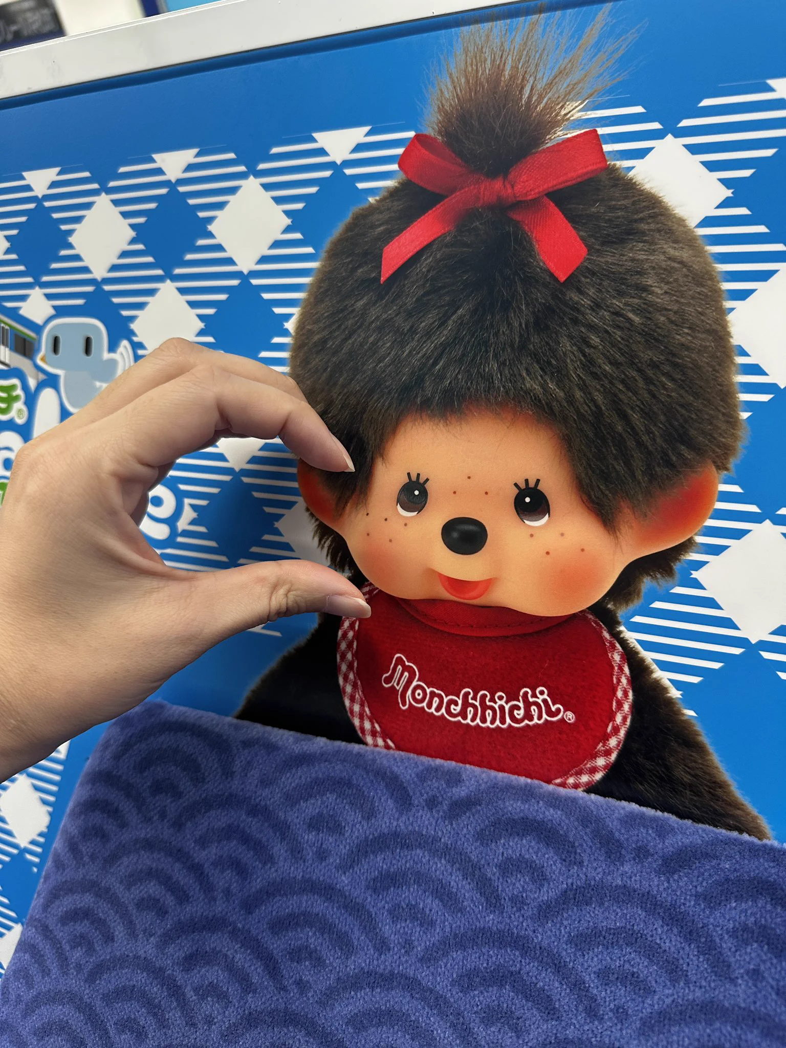 ぷるちっち🎀 モンチッチグッズ沼 on X: 