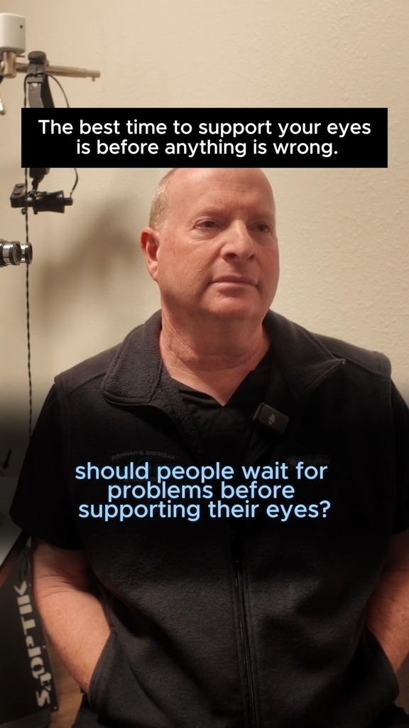 NADefense's tweet photo. The best time to support your eyes is while everything still feels fine.

Waiting until you notice a problem means a lot has usually been happening quietly before that point.

You do not need a reason to start.

Link in bio. 

#eyehealth #visioncare #nadefense #sightguard https://t.co/VIkZbnjSun