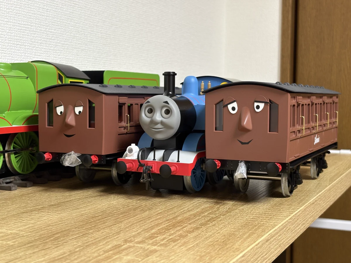 トーマスLab on X: 