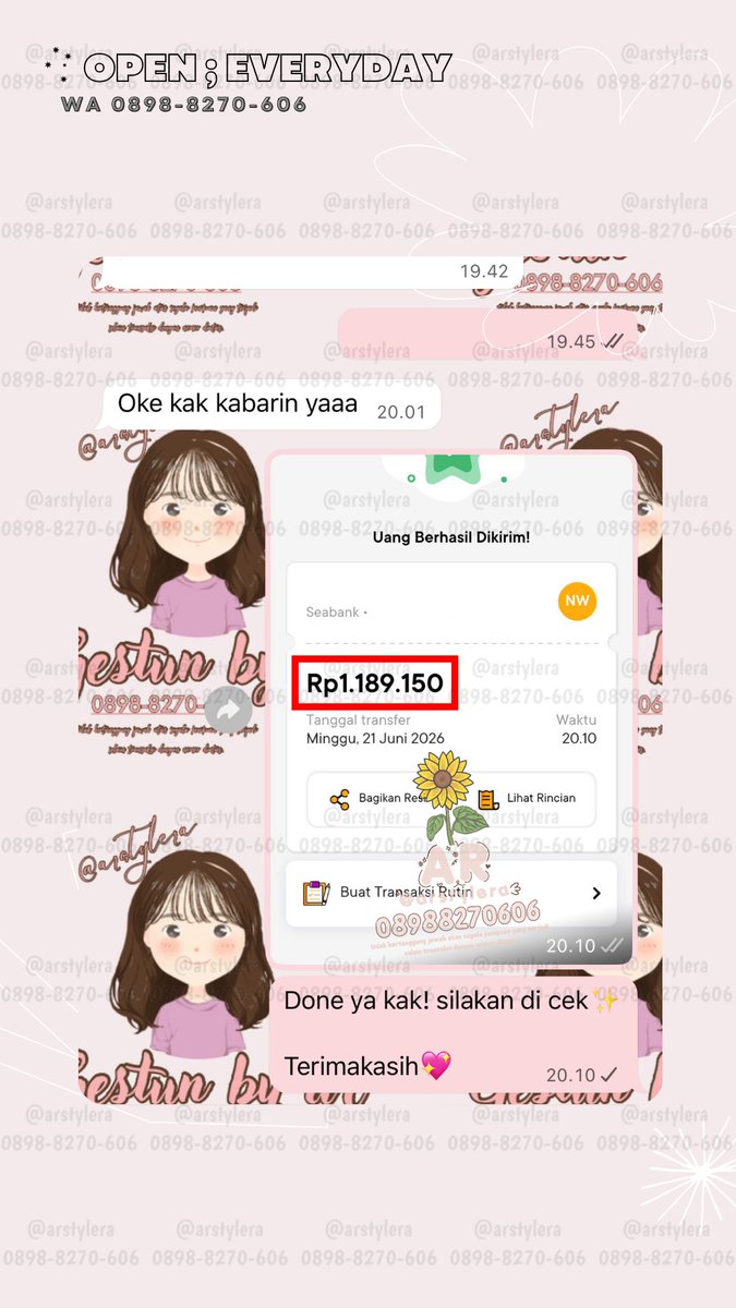 deivcef's tweet photo. @hohenheimsh aku bisaa yuk kak💓 https://t.co/uOvIilSLCz