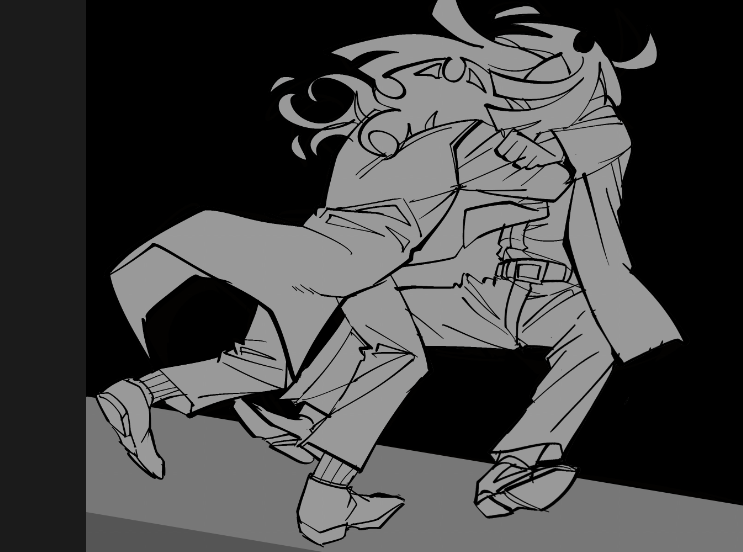 Malva_Miravis's tweet photo. wip, they will fall into the void https://t.co/fUhjnAuXkB