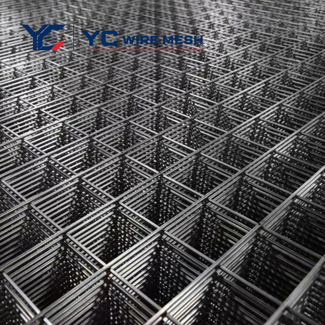 YCWireMeshFence's tweet photo. Quality starts from the production line.

YC Wire Mesh produces high-quality reinforcement mesh for construction and industrial applications worldwide. 🌍

#YCWireMesh #ReinforcementMesh #Manufacturing https://t.co/UkaiAbun2i