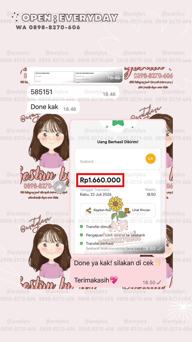 deivcef's tweet photo. @beautifUlxpicx aku bisaa yuuk kakk💓 https://t.co/H3Iuvs4Ehd