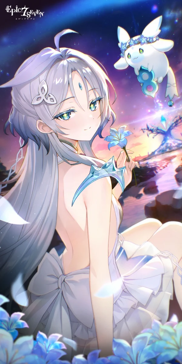 究極品質　幻のエスピリット鉱山産　神秘のエンジェルファントムセイクリッドセブン 公式】Epic Seven-エピックセブン- on X: 