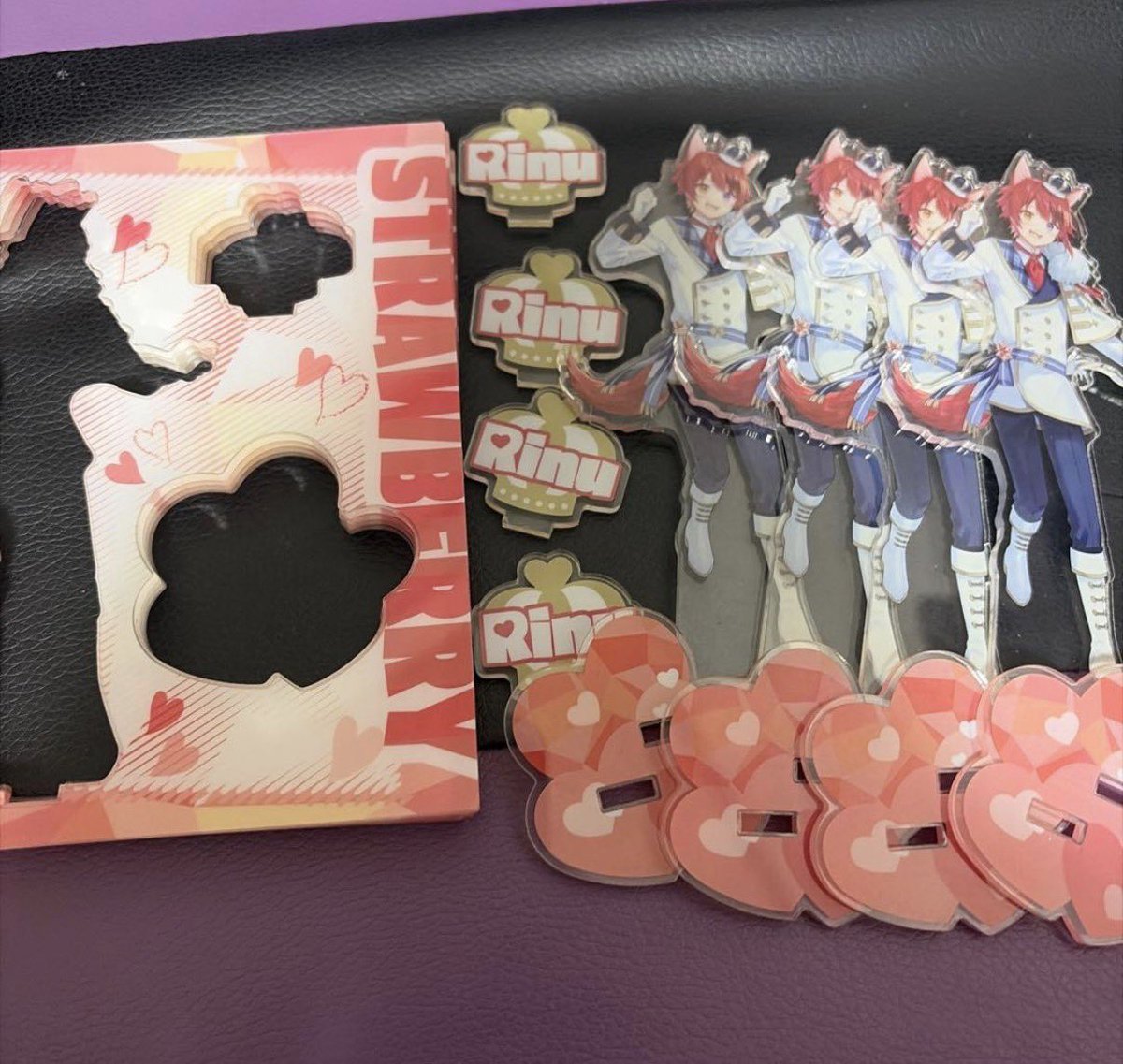 fvcfuz's tweet photo. 投稿し忘れたものです。 #すとぷりグッズ交換  #すとぷりグッズ買取  #莉犬くんグッズ買取  #さとみくんグッズ買取  #ころんくんグッズ買取 #るぅとくんグッズ買取  #莉犬くんグッズ交換 #ジェルくんグッズ買取 https://t.co/psnDJEnZBo
