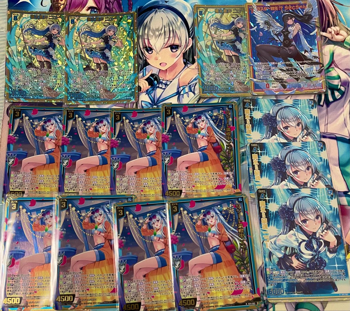 sinfullforce's tweet photo. 今回は控えめ(当社比)
そしてURのアグリィちゃんお迎えしました https://t.co/lXl0HYOgjE