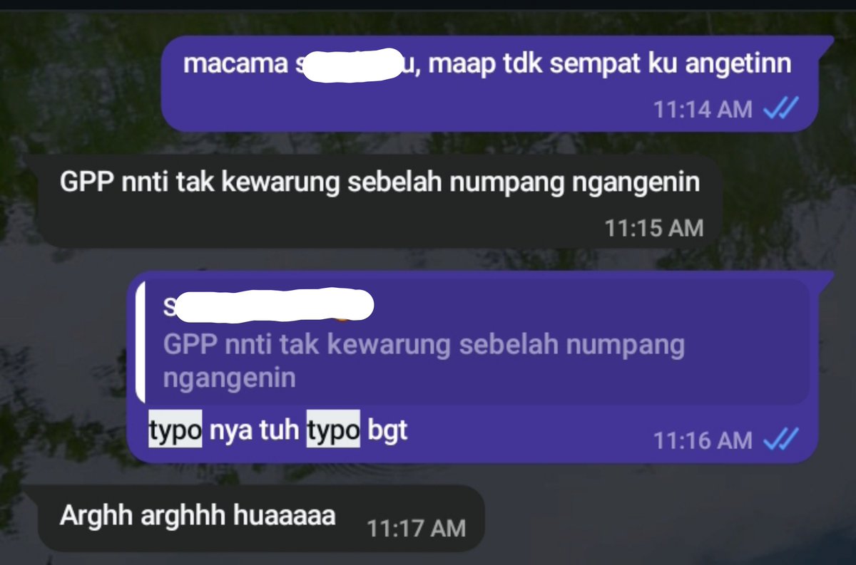 aaiigggoooo's tweet photo. Ada yg blg, salahsatu ciri2 cwk ganteng itu suka typo 
But kalo always typo tuh keyboard hp nya yg kekecilan ato jempolnya yg kegedeaann sichh wkwk? 
lucukkk tp kadang gumushhh aaaaaa bikin ambiguu https://t.co/Ctq7C6HcOG