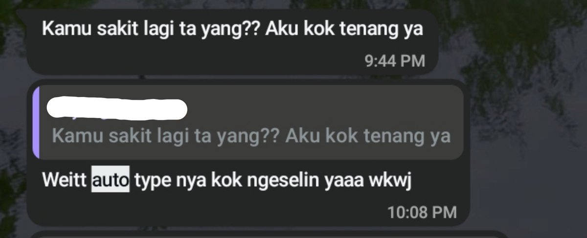 aaiigggoooo's tweet photo. Ada yg blg, salahsatu ciri2 cwk ganteng itu suka typo 
But kalo always typo tuh keyboard hp nya yg kekecilan ato jempolnya yg kegedeaann sichh wkwk? 
lucukkk tp kadang gumushhh aaaaaa bikin ambiguu https://t.co/Ctq7C6HcOG