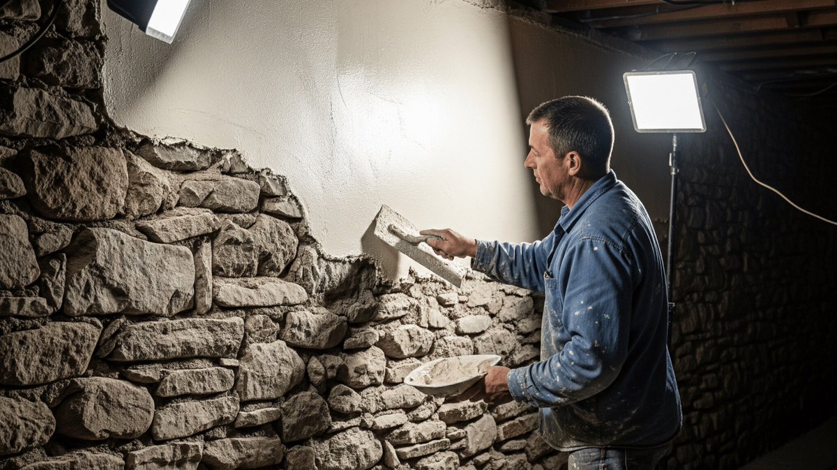 Thibault1618's tweet photo. Lime plaster and render remain the most compatible finishes for historic masonry when correctly specified and applied. 🧱

Key technical advantages:
• High vapour permeability allowing the wall to breathe
• Flexibility that accommodates minor structural movement
• Good adhesion to irregular historic substrates
• Ability to be repaired locally without large-scale replacement
• Natural appearance that ages in harmony with the building

Critical application points:
• Background preparation must be thorough but not overly aggressive
• Multiple thin coats are preferable to thick single applications
• Each coat must be allowed to carbonate adequately
• Protection from rapid drying, frost and heavy rain is essential
• Final surface texture should match the historic character

Incompatible modern renders frequently cause moisture entrapment and accelerated decay of the underlying masonry.

Do you still prioritise lime-based plasters and renders on appropriate historic buildings? 👇

#LimePlaster #LimeRender #HistoricFinishes #BreathableMaterials #ConservationScience