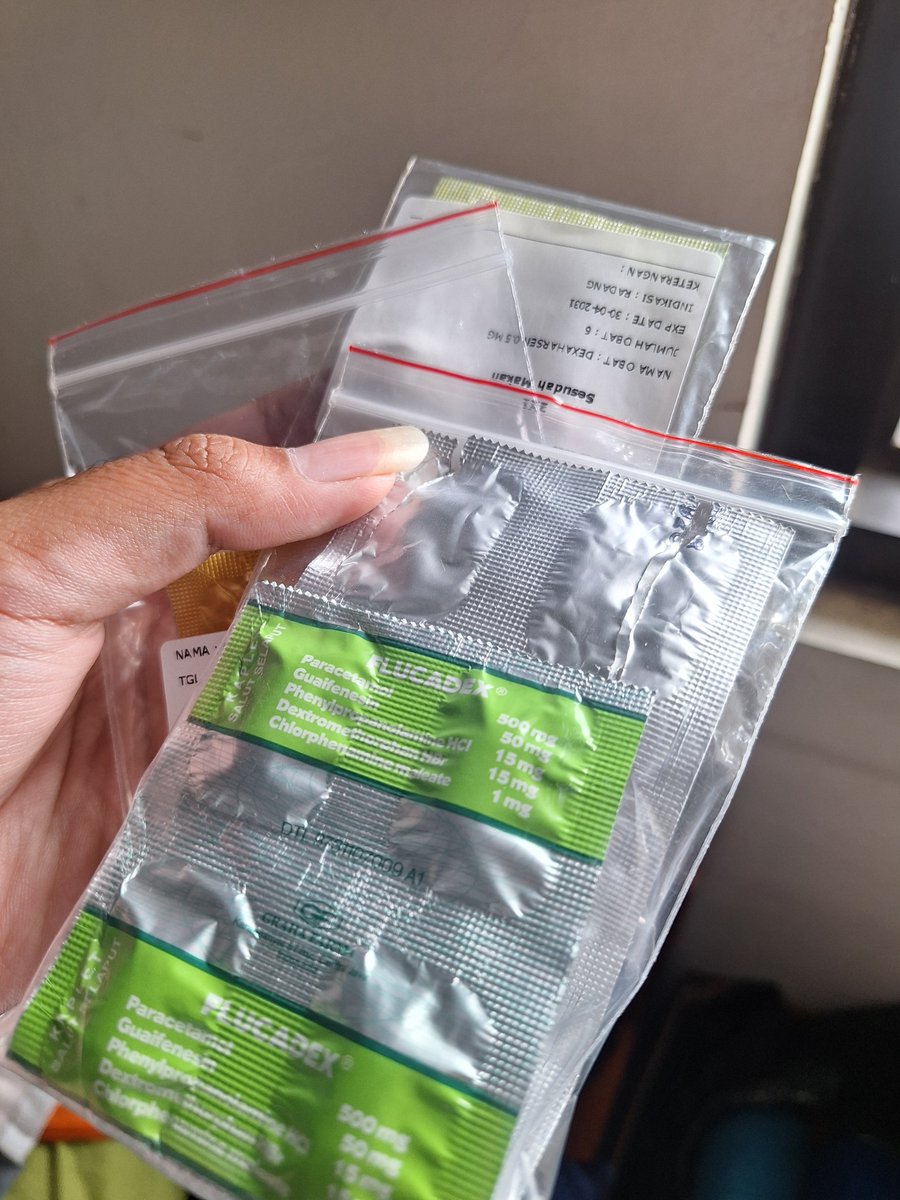 andjgz's tweet photo. jarang" sakit sampe ke klinik https://t.co/NoTZzvRkMz