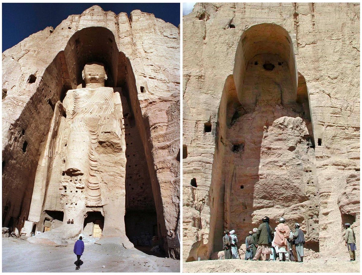 DanCroatto's tweet photo. @harukaawake How Islam and Buddhism get along. https://t.co/JdE7uKJpiJ