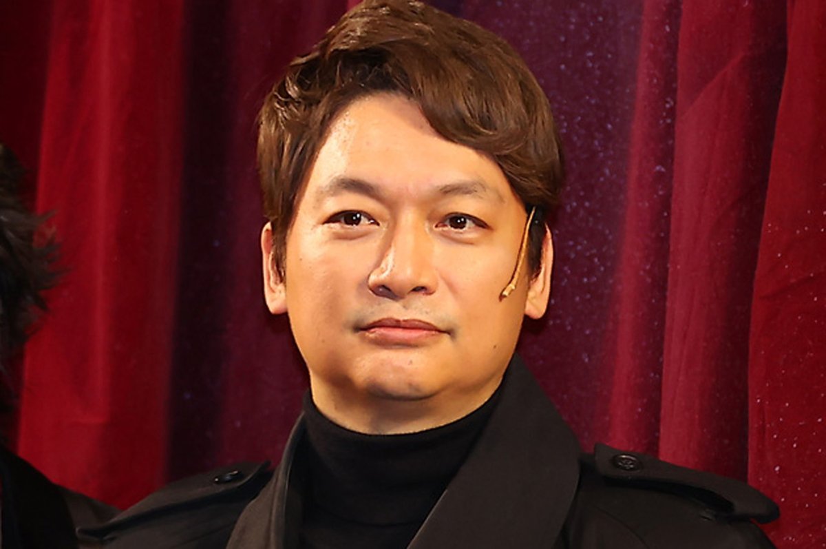 edgelinetokyo's tweet photo. 香取慎吾 草間彌生さん訃報へお悔やみ……「描き続けることの大切さを教えていただきました」 https://t.co/B8cqgUoAnS

生前の対談を回想 https://t.co/9w0mTs3Rhx