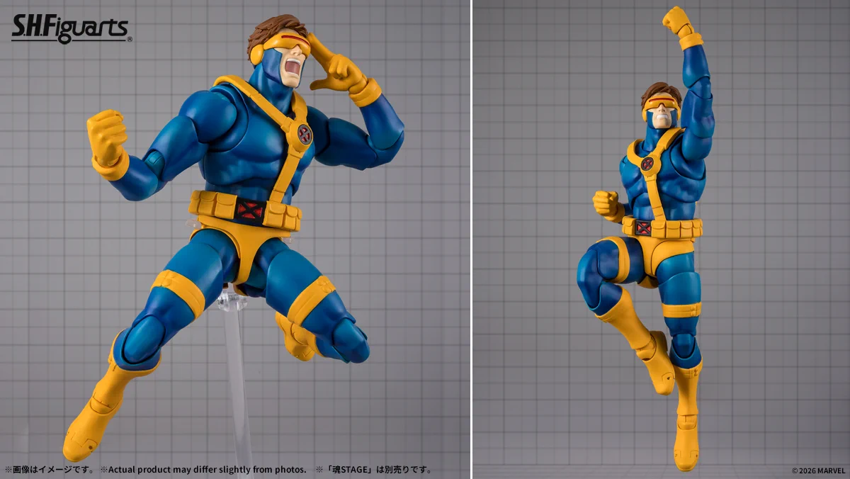 魂ネイションズ公式/BANDAI SPIRITS TAMASHII NATIONS OFFICIAL on X