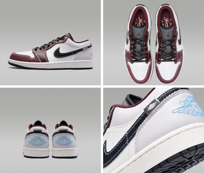 N1stLook's tweet photo. Air Jordan 1 Low

Nike Official Images
AJ1 https://t.co/NPRUi9DEfb