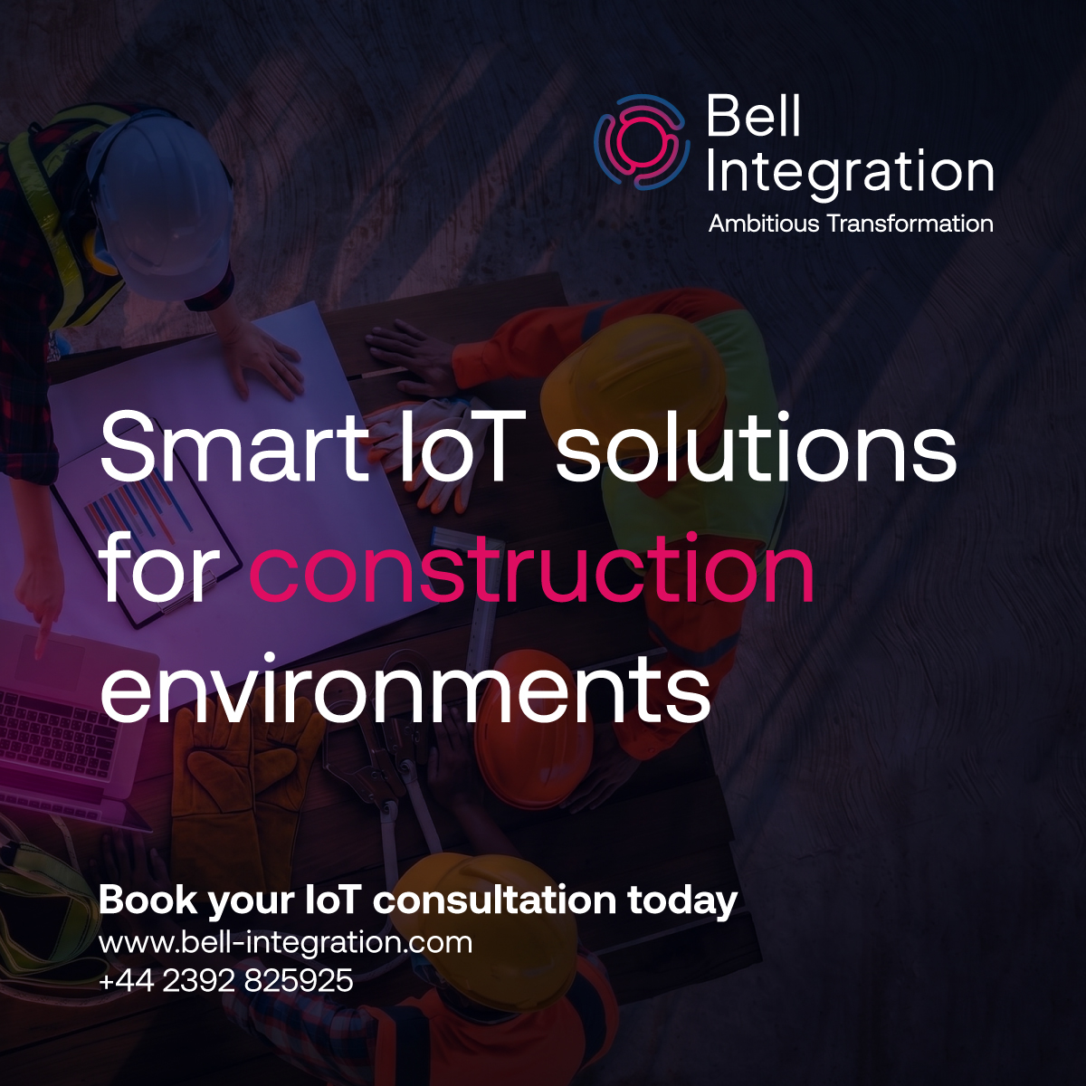 BellIntegration tweet picture