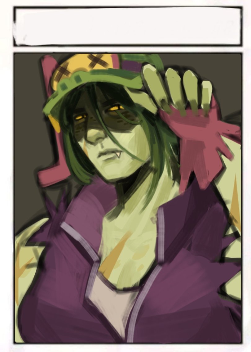 ssmq0wz's tweet photo. lazy alli portrait 
#alli #brawlstars https://t.co/zQytz7hvoI