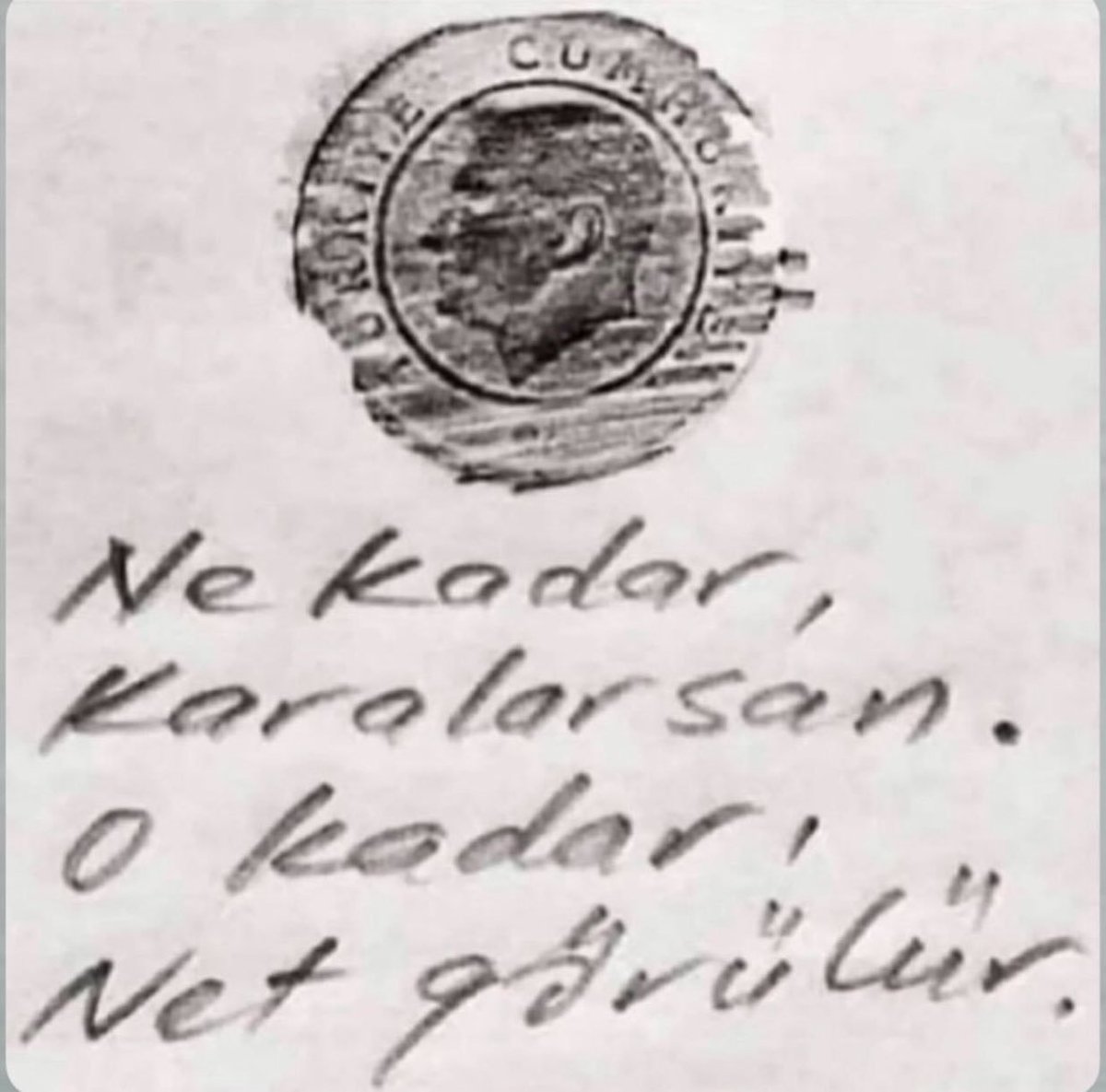 Erkanbond007's tweet photo. @seslikitapsever @umuttgunerr Ah, Atatürk ahh. İşini eksik yapmışsın. https://t.co/o7JYajl3Fg