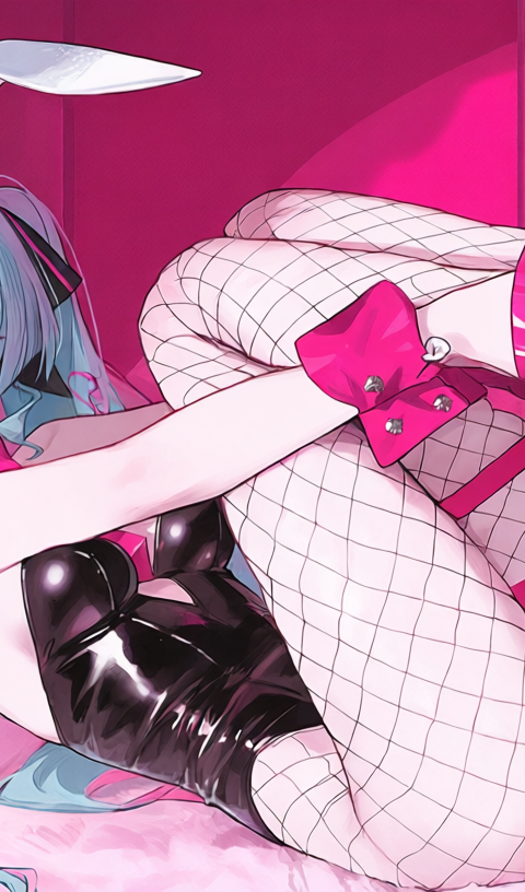 popo_Art_Miku's tweet photo. ぴゅあぴゅあやってんのん？
 #初音ミク #イラスト #HatsuneMiku https://t.co/W9udByZCD1