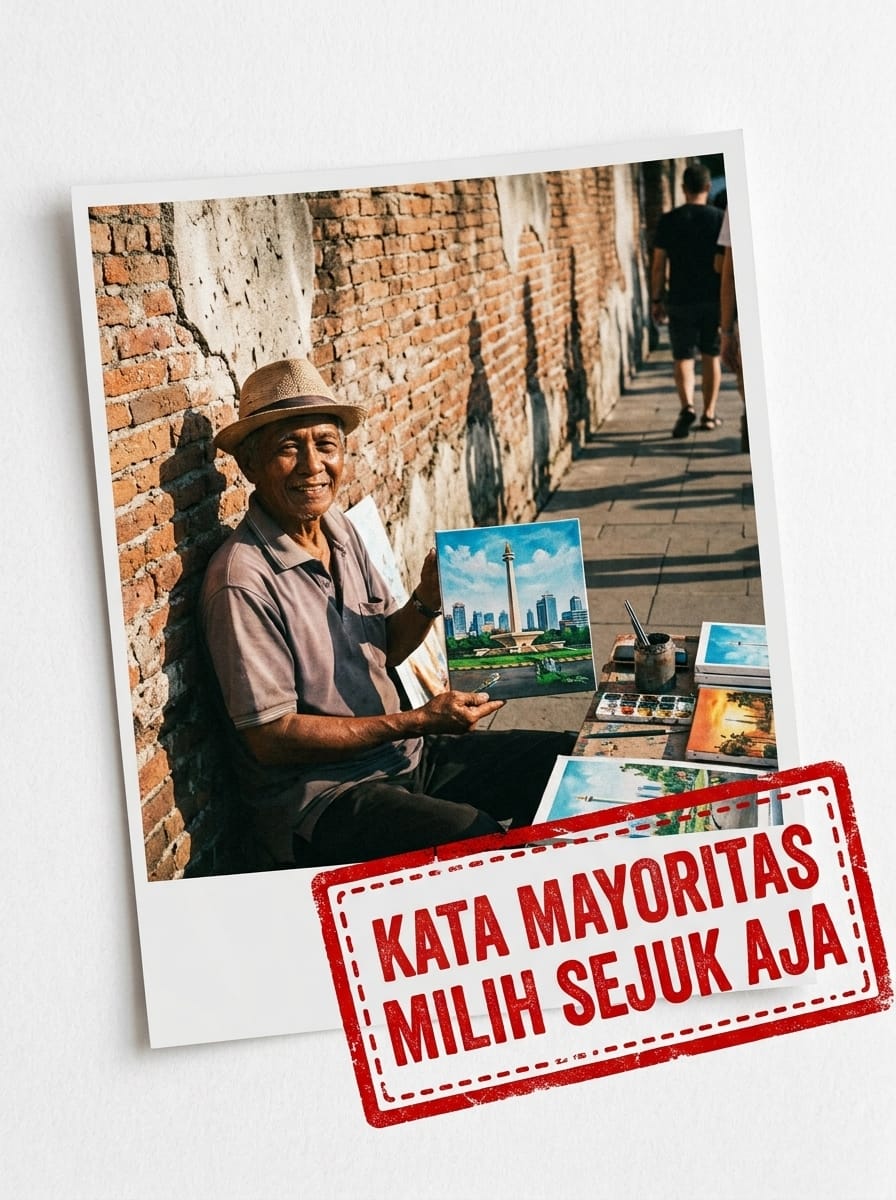 Muhamadaldiiiii's tweet photo. Di dalam  ketenangan, kita mendapatkan kejernihan berpikir.  Dalam kedamaian, kita mendapatkan kekuatan yang sesungguhnya.
MAYORITAS MILIH SEJUK https://t.co/1hXlp3KshF